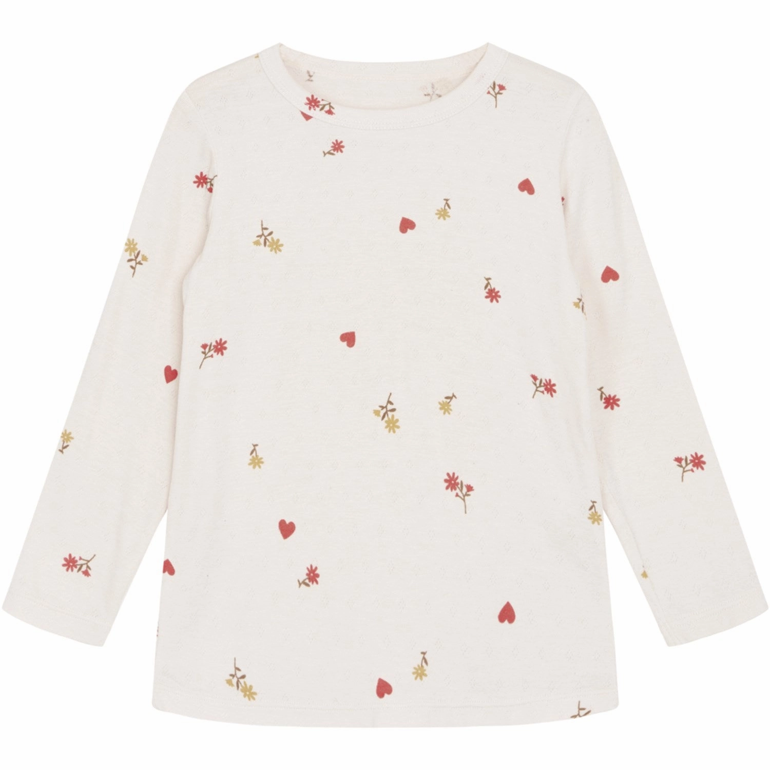 Non Static Finish Hust & Claire White Sand Austin Blouses