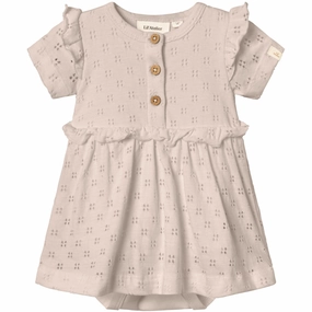 Lil'atelier shell himaja body dress Flowy casual dress