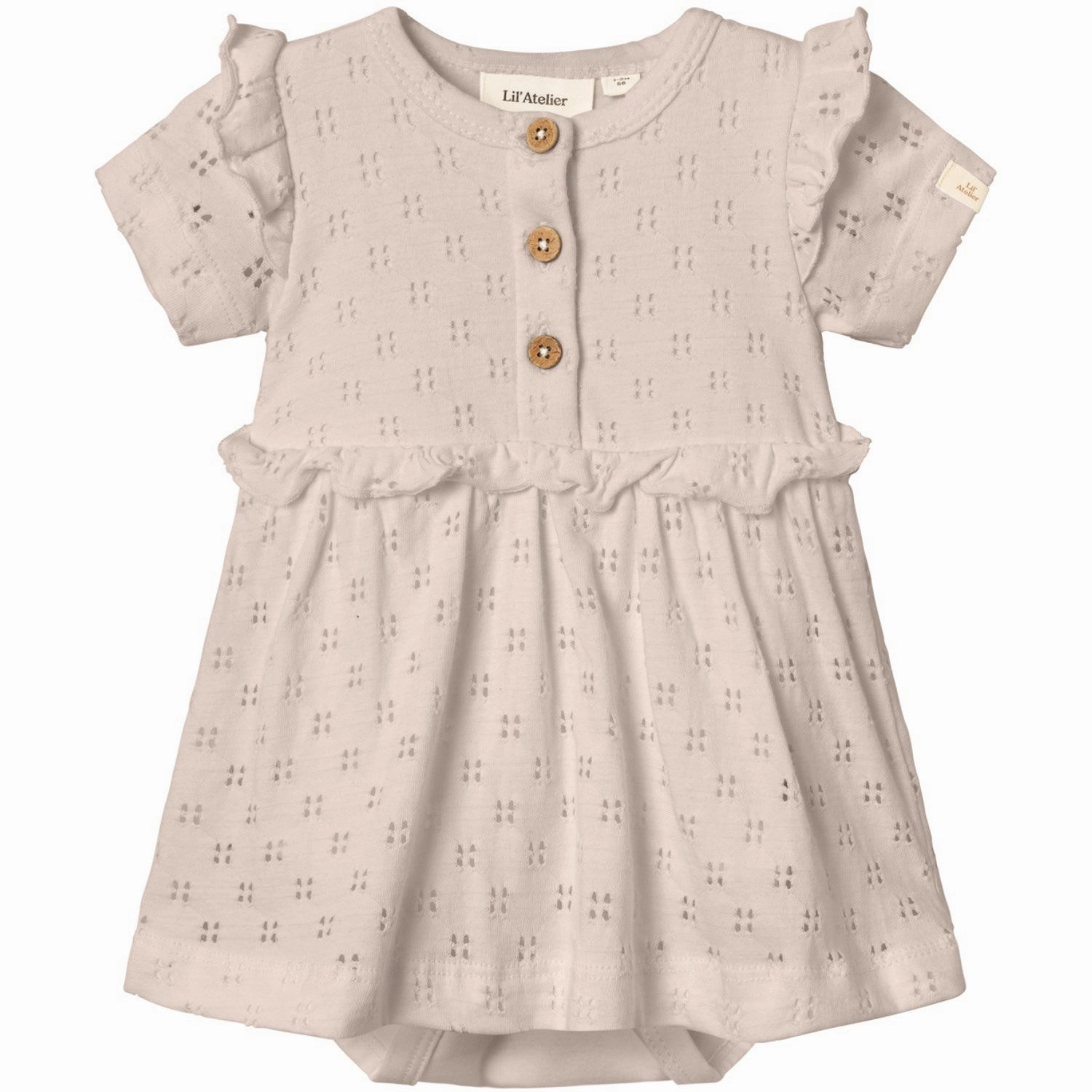 Art Inspired Lil'atelier shell himaja body dress