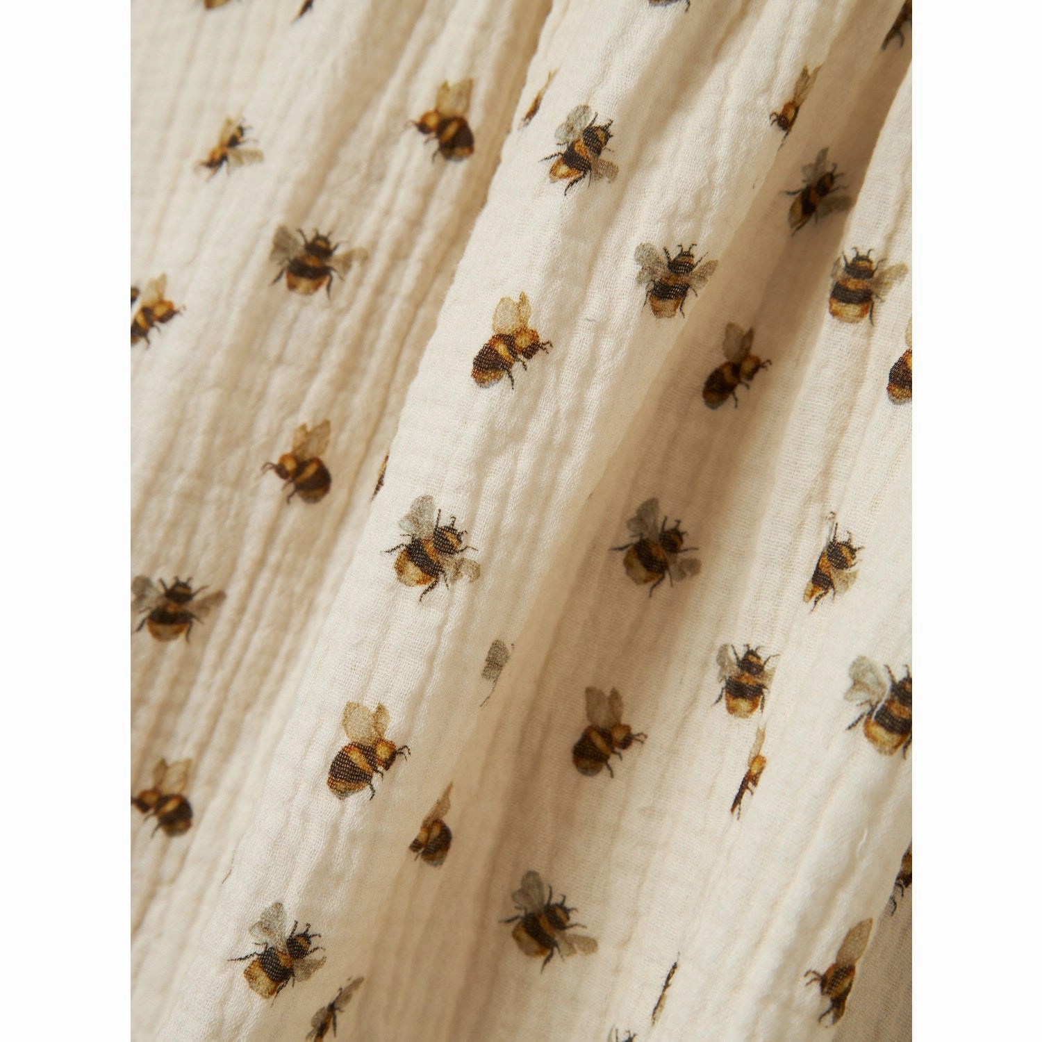 Versatile Clothing Lil'Atelier Turtledove Himli Loose Blouse