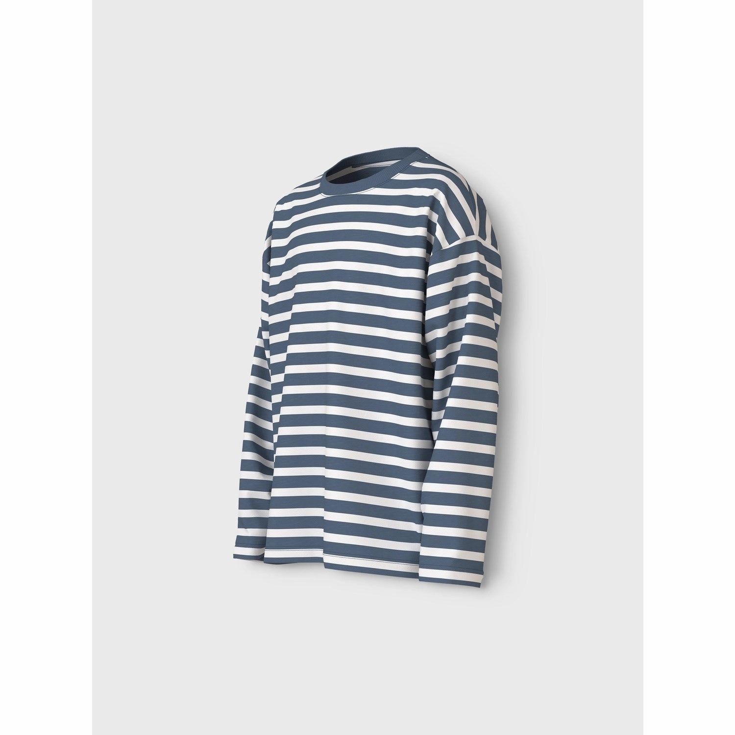 Name It China Blue Vaksel Blouse Youthful Style Seasonal Fashion