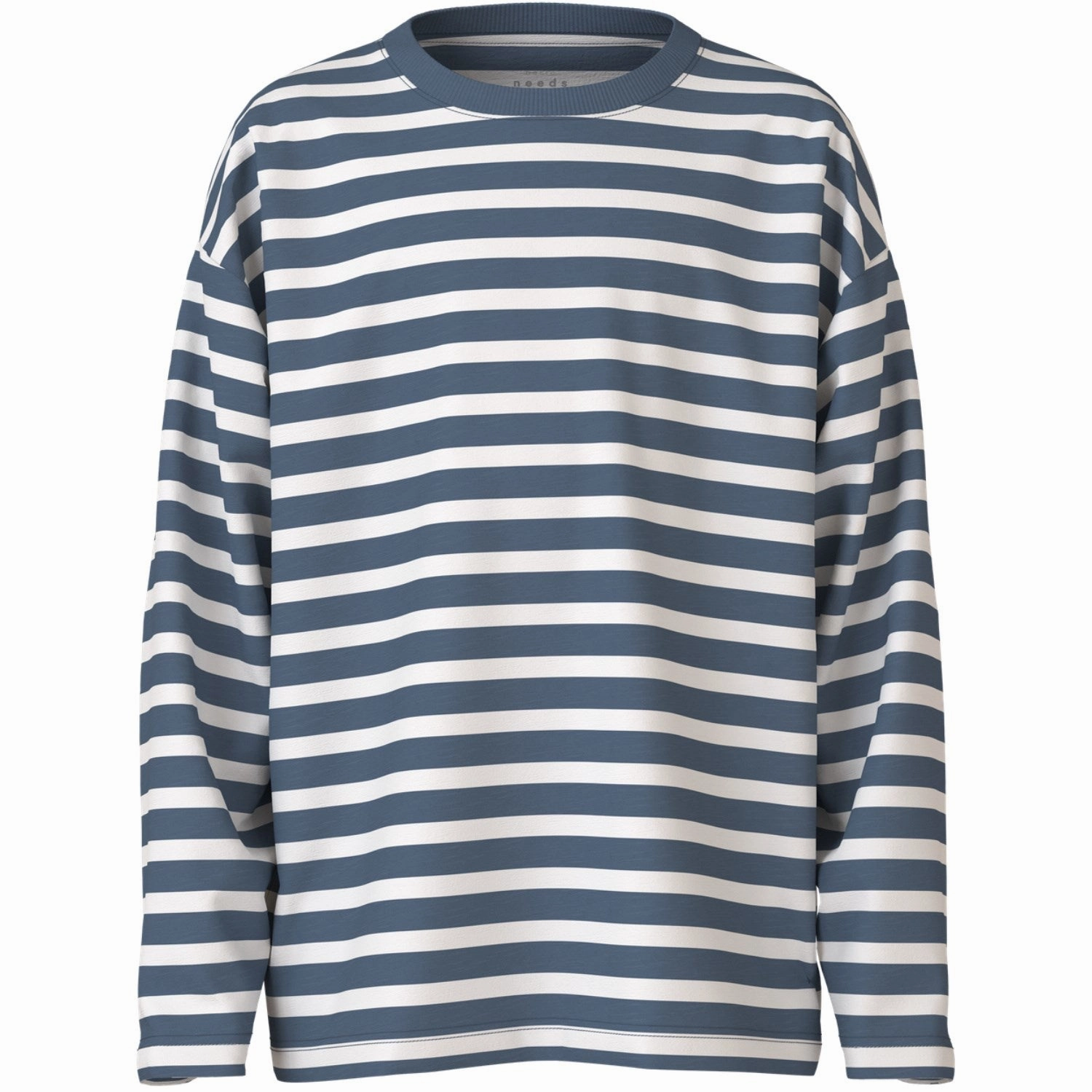 Name It China Blue Vaksel Blouse Breathable Material