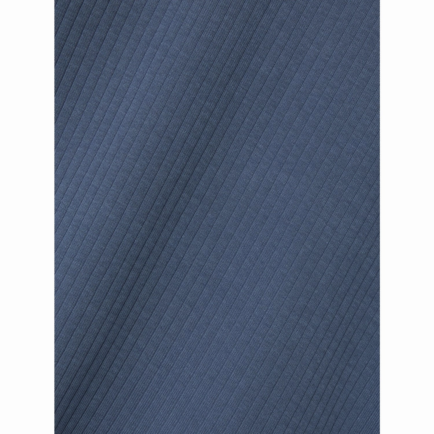 Name It Vintage Indigo Noe Slim Blouse Versatile use Abstract art