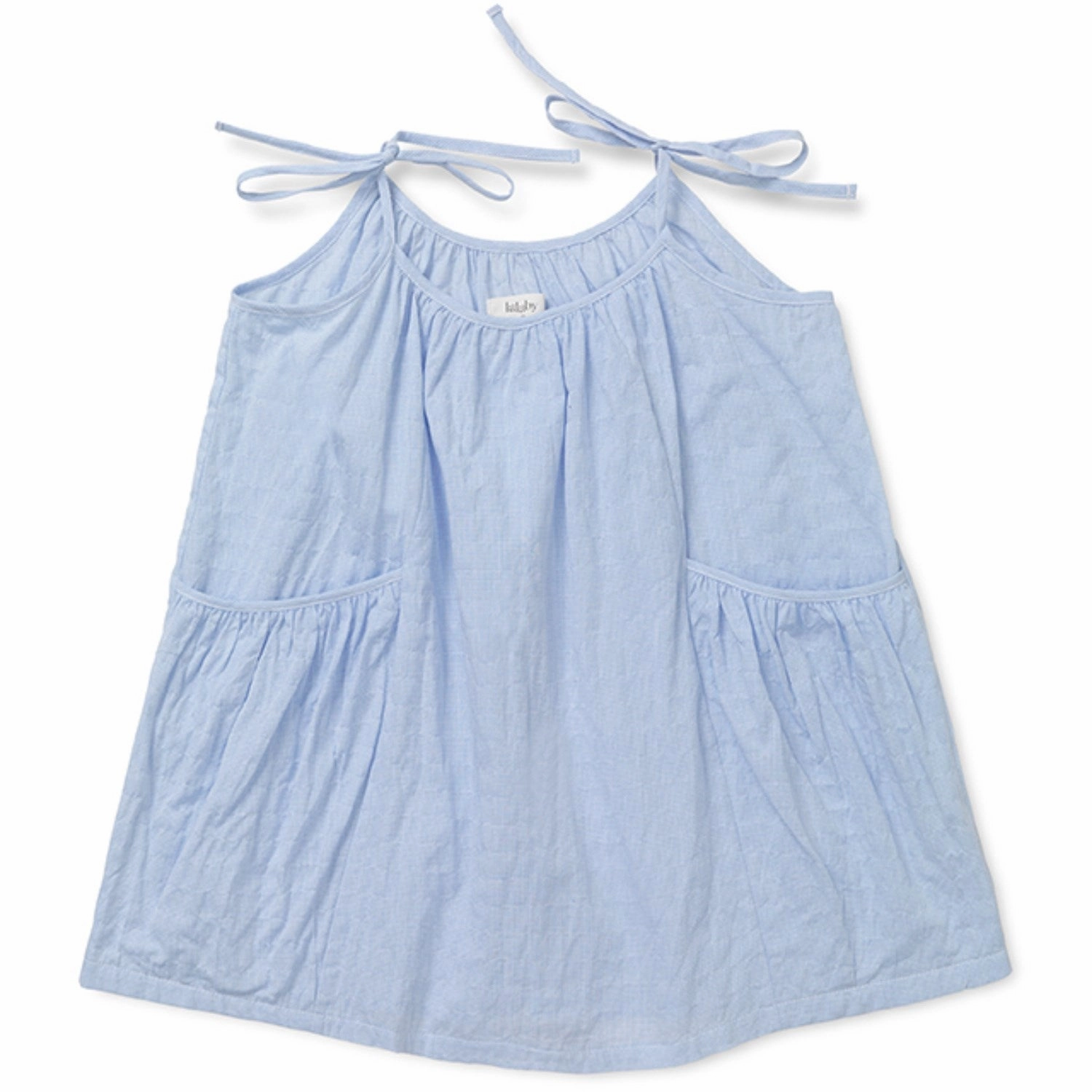 Comfy and Relaxed Lalaby Nola Dress - Saltwater