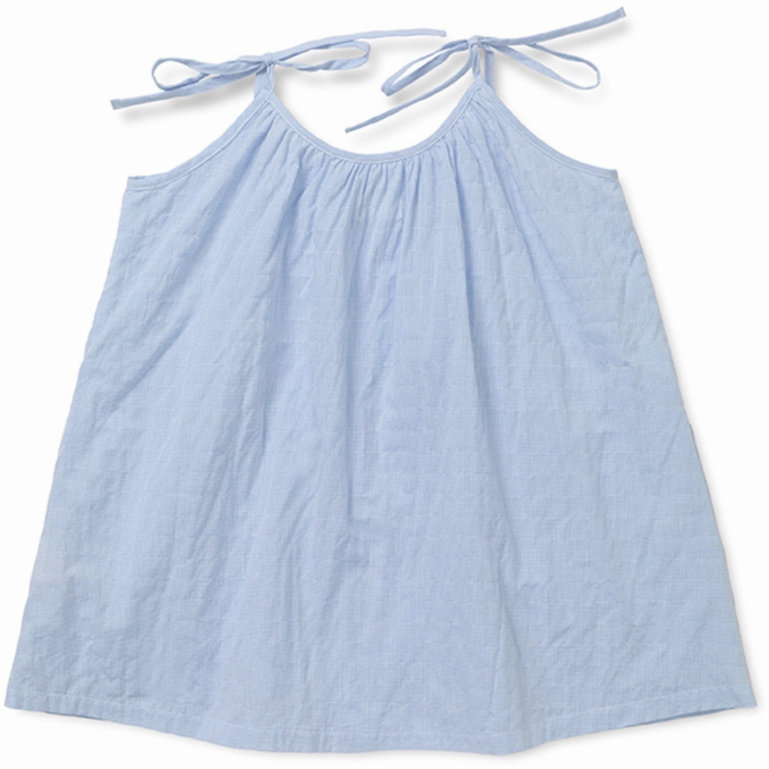 Lalaby Nola Dress - Saltwater Elegant knee-length dress Shimmer-Finish