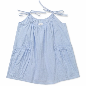 Comfy and Relaxed Lalaby Nola Dress - Saltwater