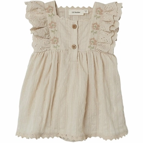 Sleek Motion Lil'Atelier Sandshell Fannie Body Dress