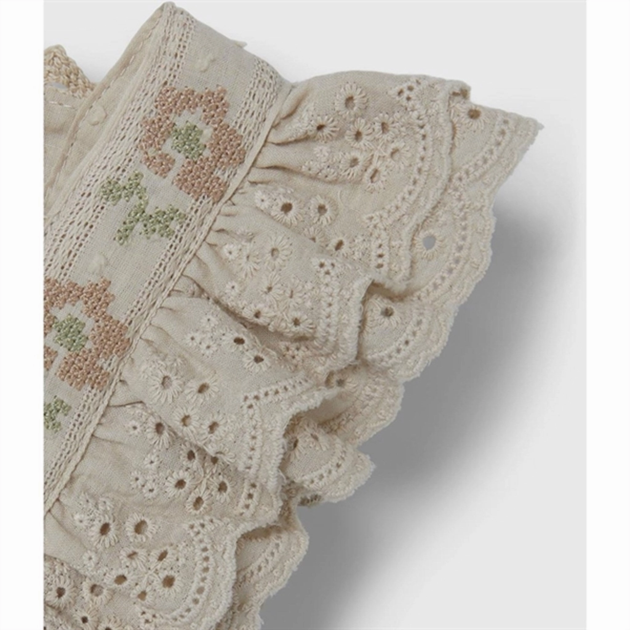 AntiStaticMaterial Shiny-Lining Lil'Atelier Sandshell Fannie Body Dress