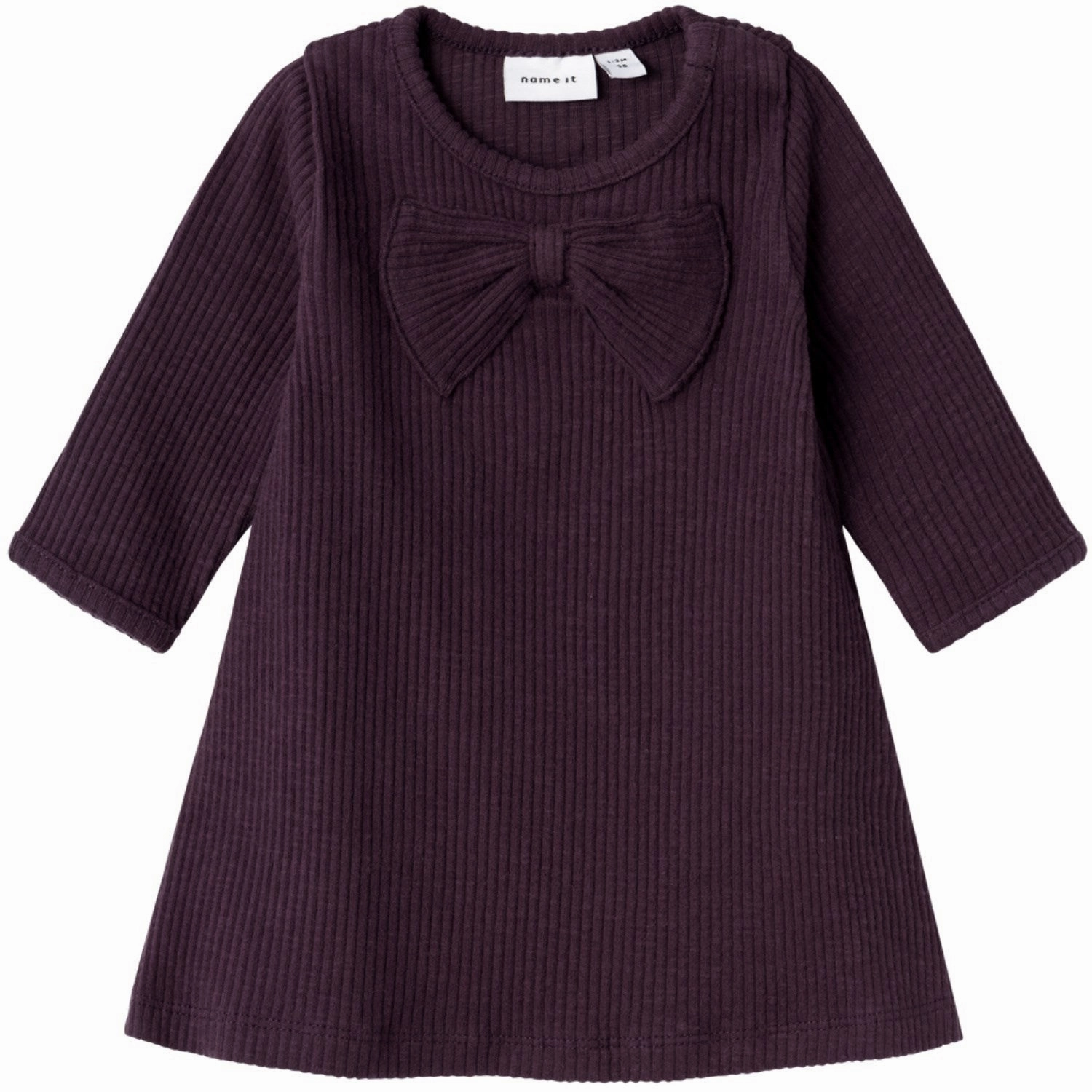 Magnetic-Closure Breeze Flow Name It Plum Perfect Lusai Dress