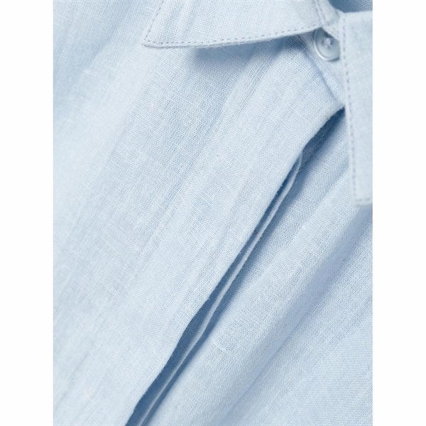 Name it Chambray Blue Falinnen Shirt Networking Session