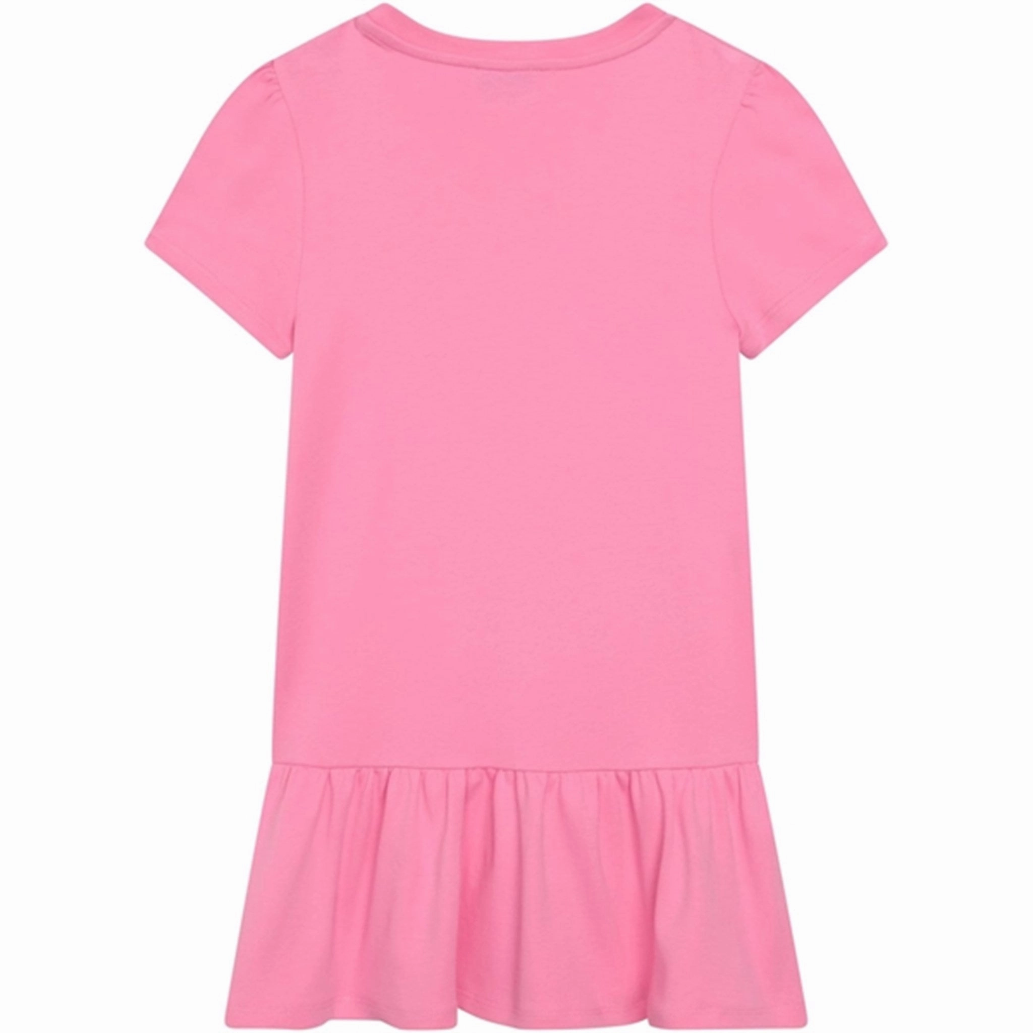 Pink Glow Little Marc Jacobs Dress Apricot