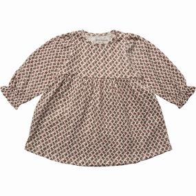 Perfect Design All Season Style Sofie Schnoor Aop Flower Dress