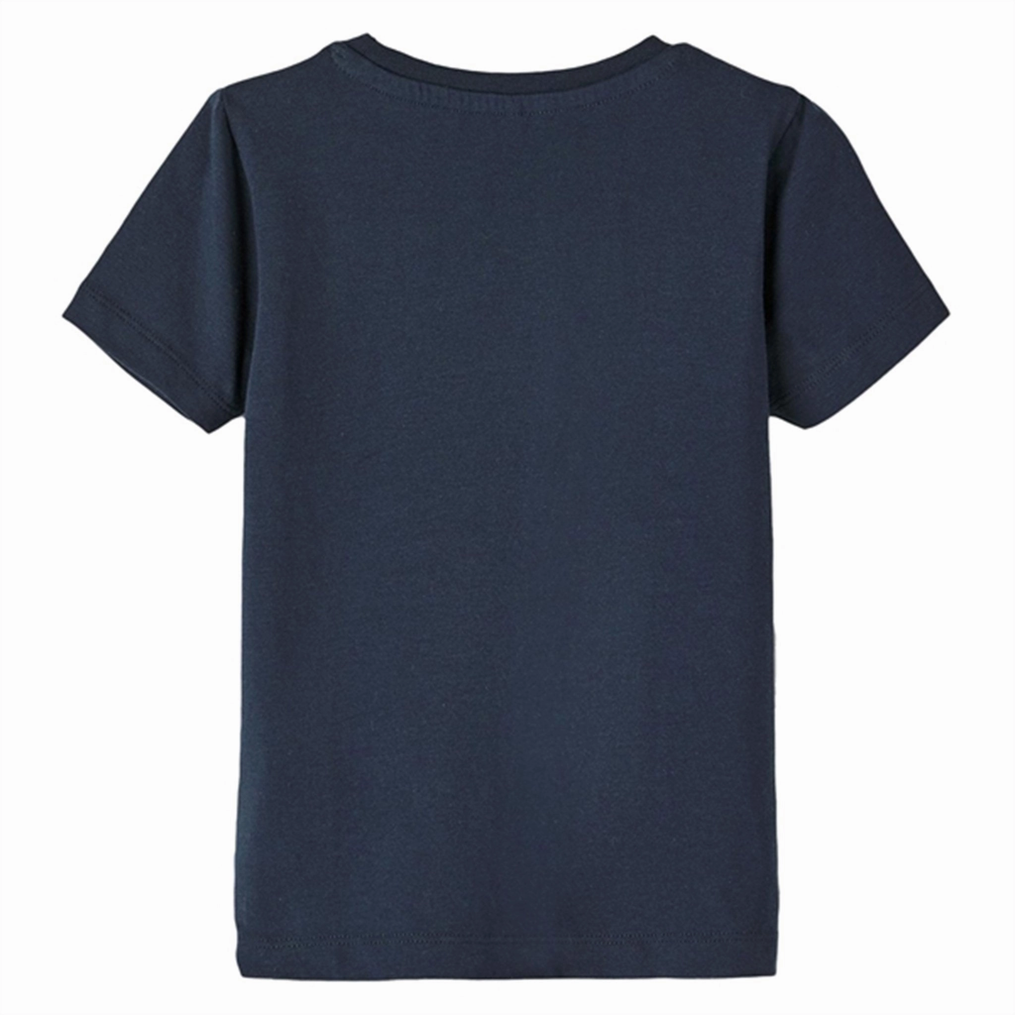 Name it Dark Sapphire Maaron Jurassic T-Shirt Timeless casual wear Wrinkle Resistant Material