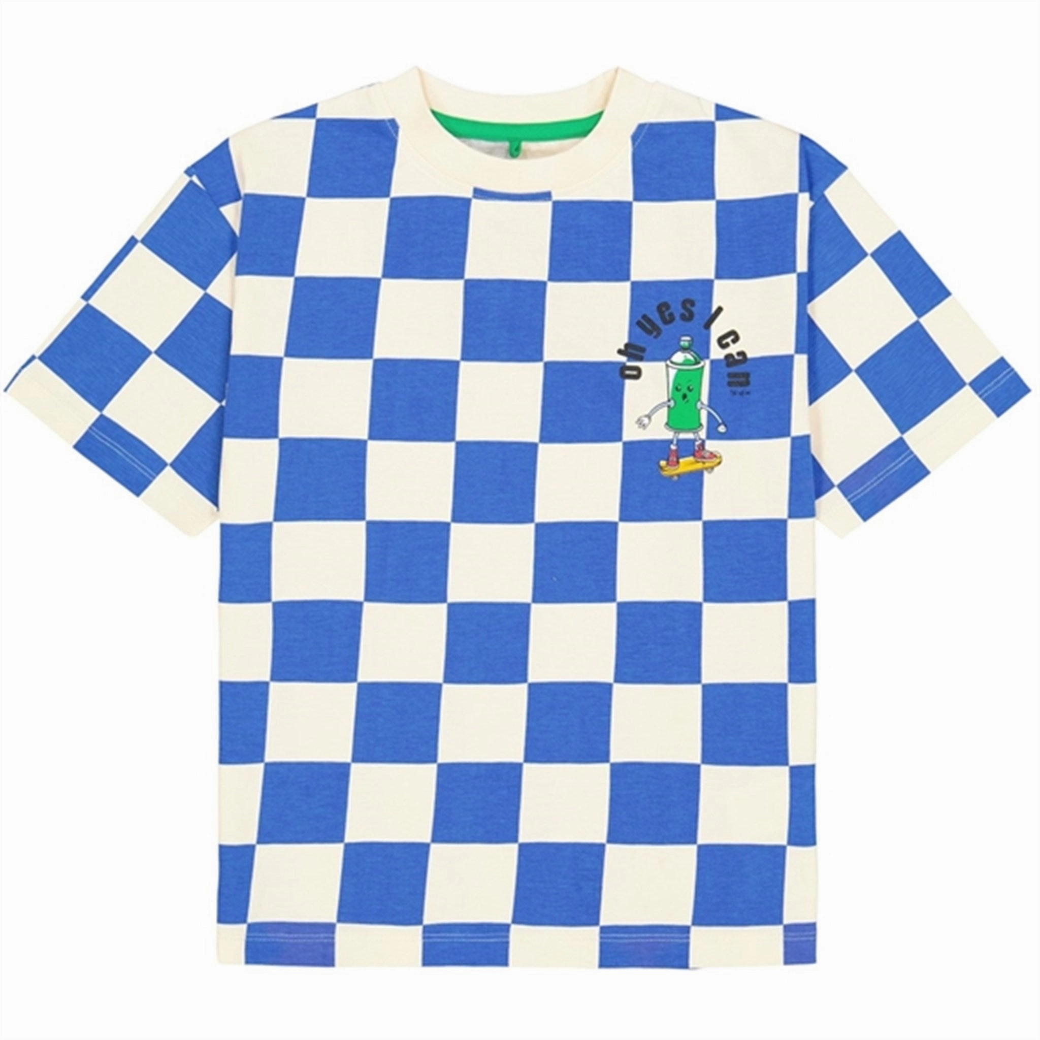 Perfect Layer The New Strong Blue Jeff OS T-Shirt