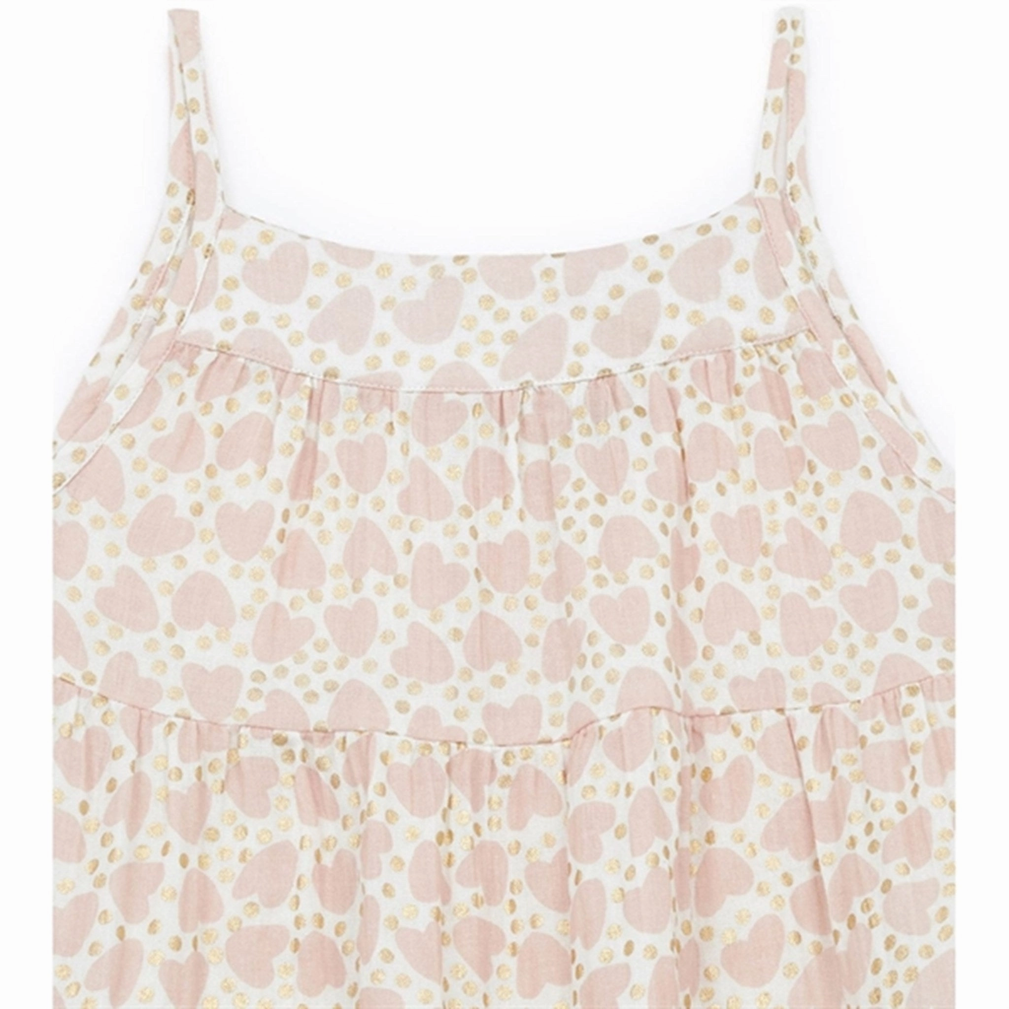 Flowy Layers BONTON Sacre Coeur Dress