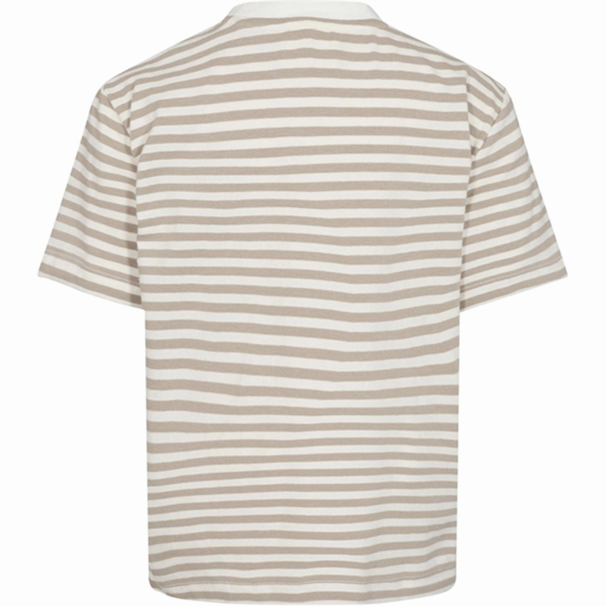 Sofie Schnoor Dark Sand T-shirt Active Layer