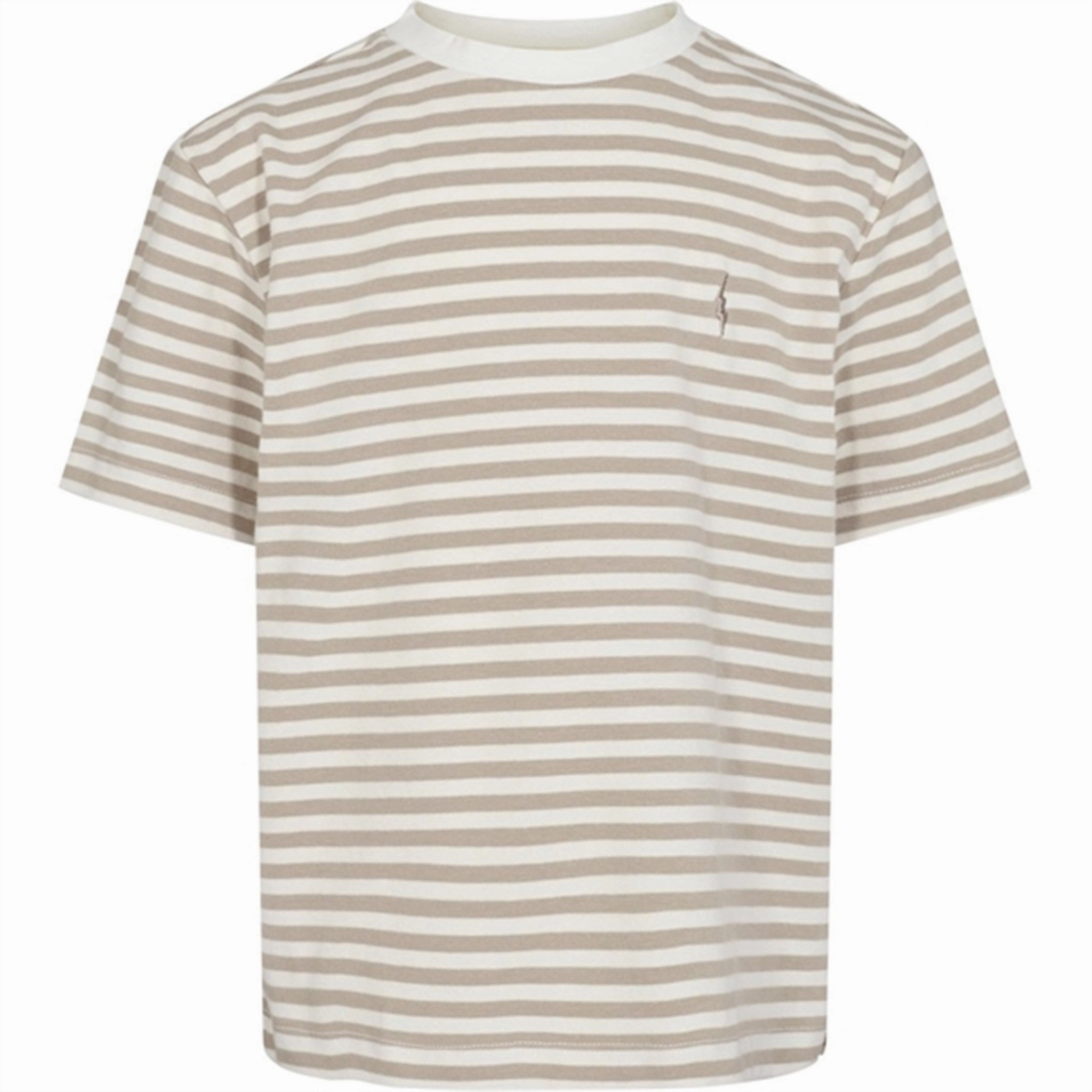 Cozy Essentials Sofie Schnoor Dark Sand T-shirt