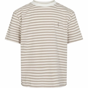 Cozy Essentials Sofie Schnoor Dark Sand T-shirt