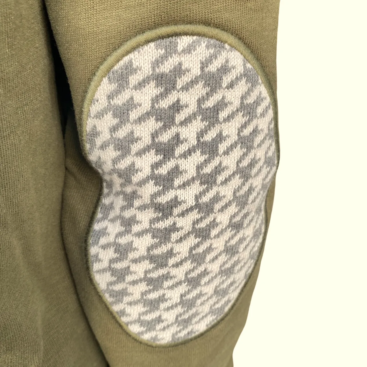 Relaxed Comfort U.S. Polo Assn polo manica lunga da uomo Lyle-Man US40177009 346 verde oliva