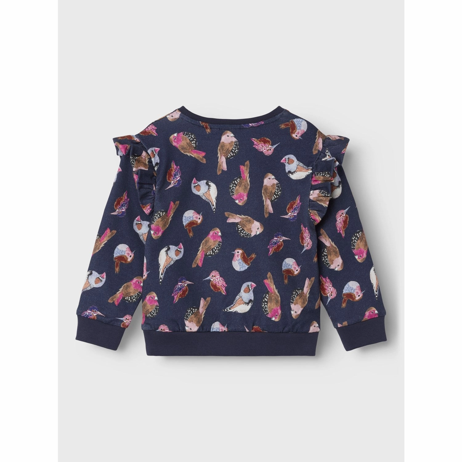 Modern Look Name It Peacoat Niasigne Regular Heavy Jersey Blouse