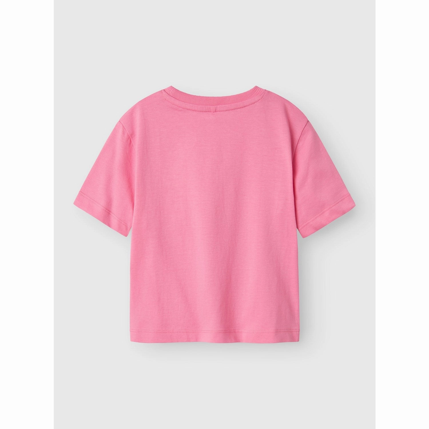 Fit For All Name It Aurora Pink Nmfjassa Ss Nreg Top Pb
