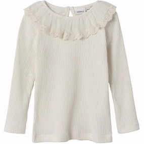 Bold Hue Name it Jet Stream Rusa Slim Blouse