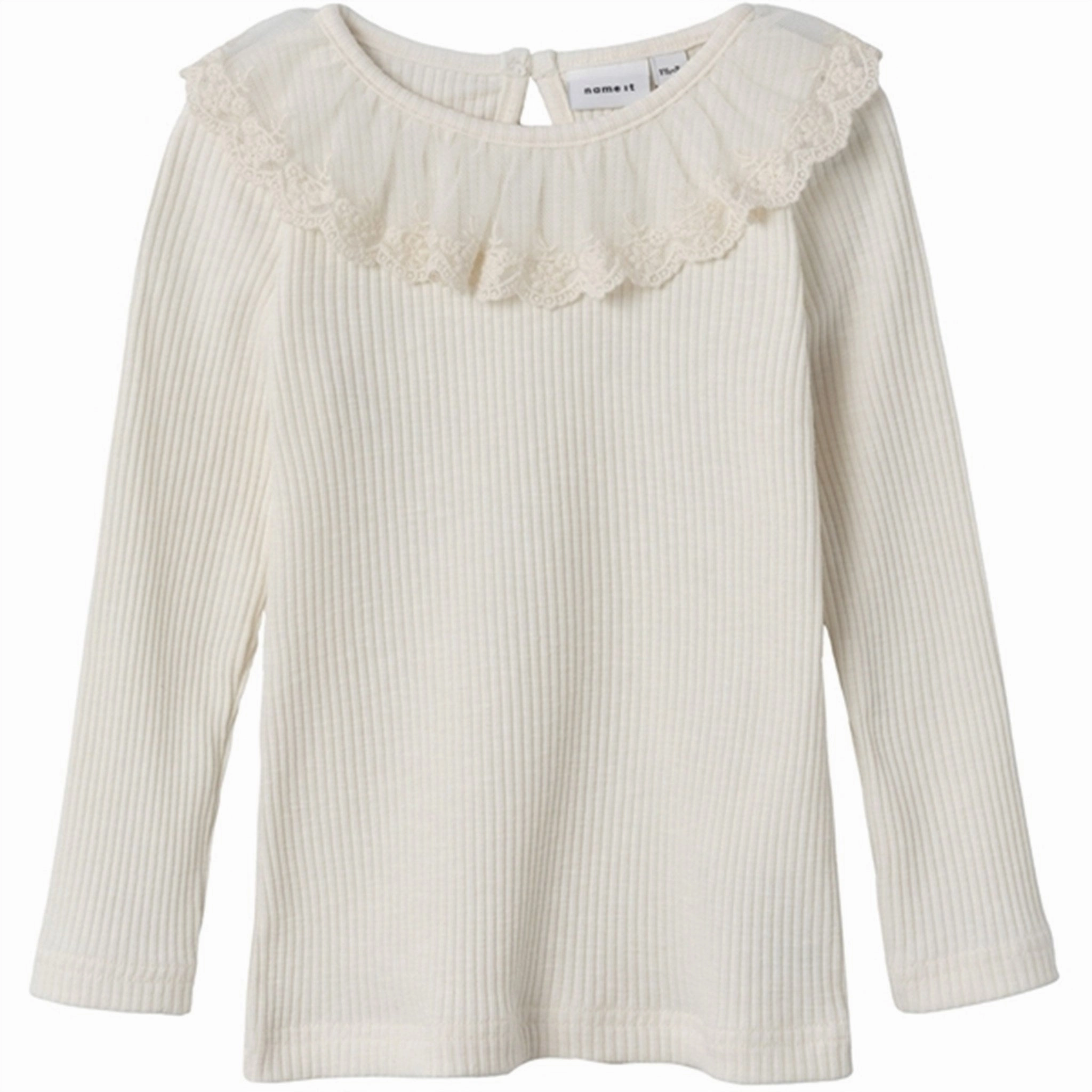 Name it Jet Stream Rusa Slim Blouse Quick Dry Technology