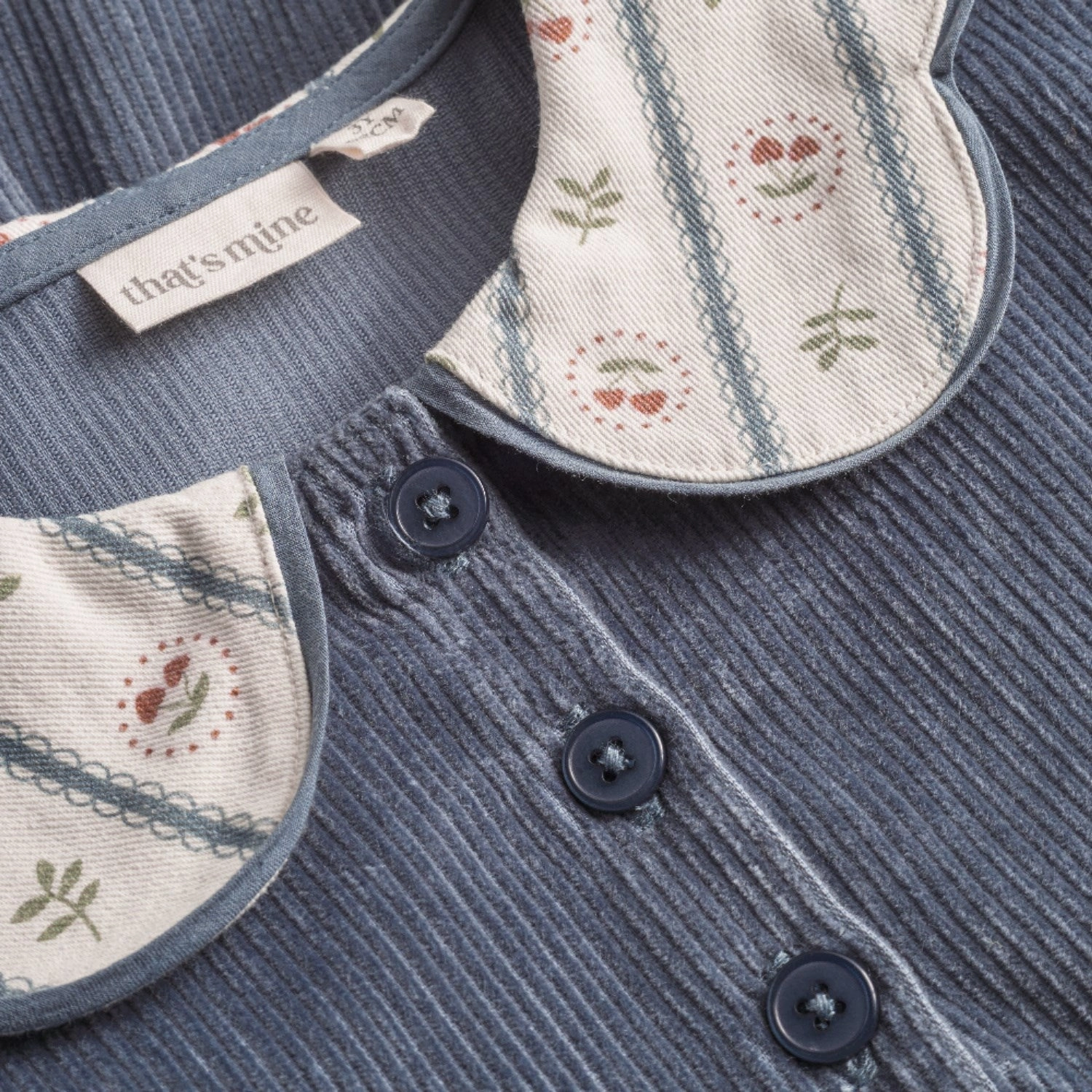 Feminine Style That's Mine Flint Stone Rosalia Dress