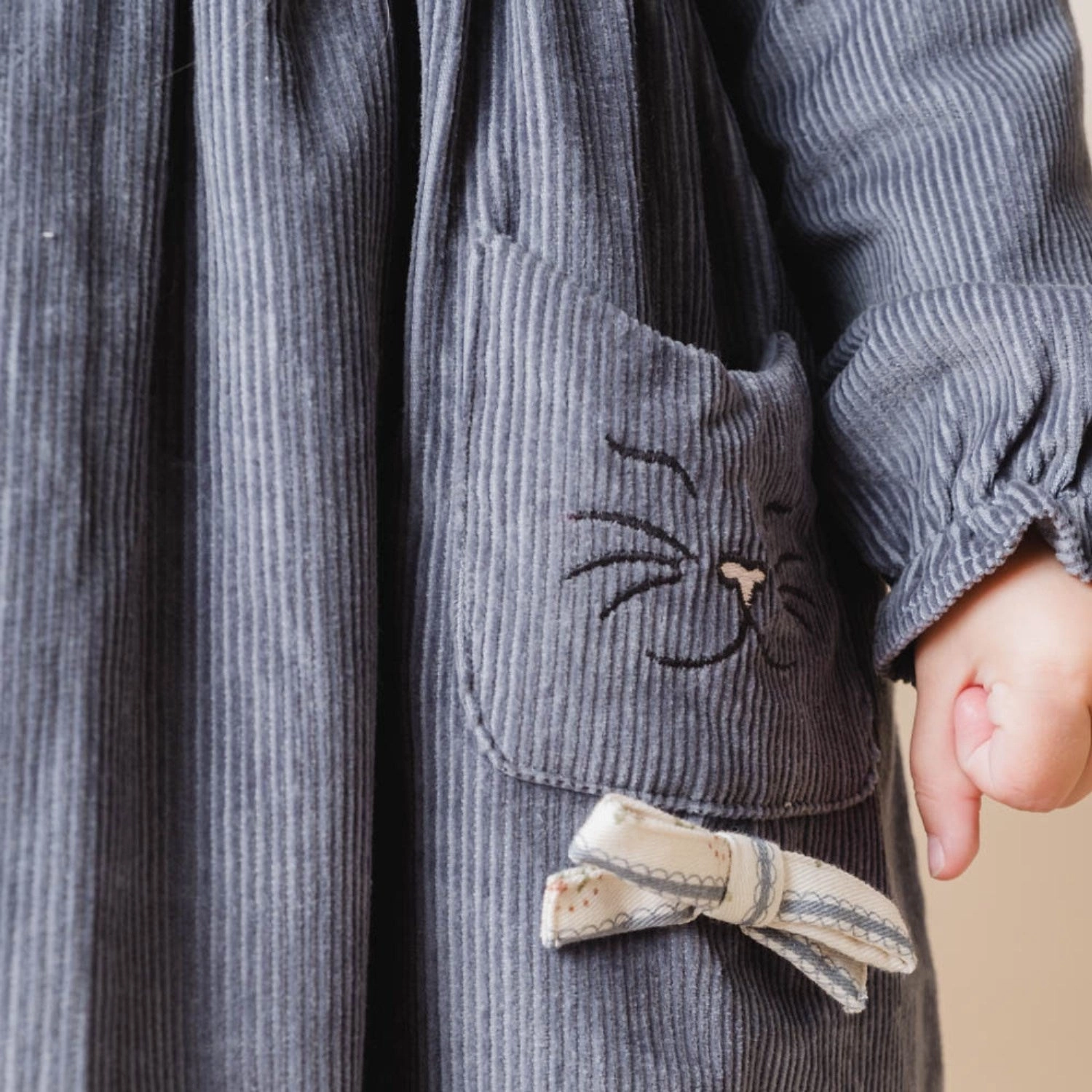 Classic Edge That's Mine Flint Stone Rosalia Dress