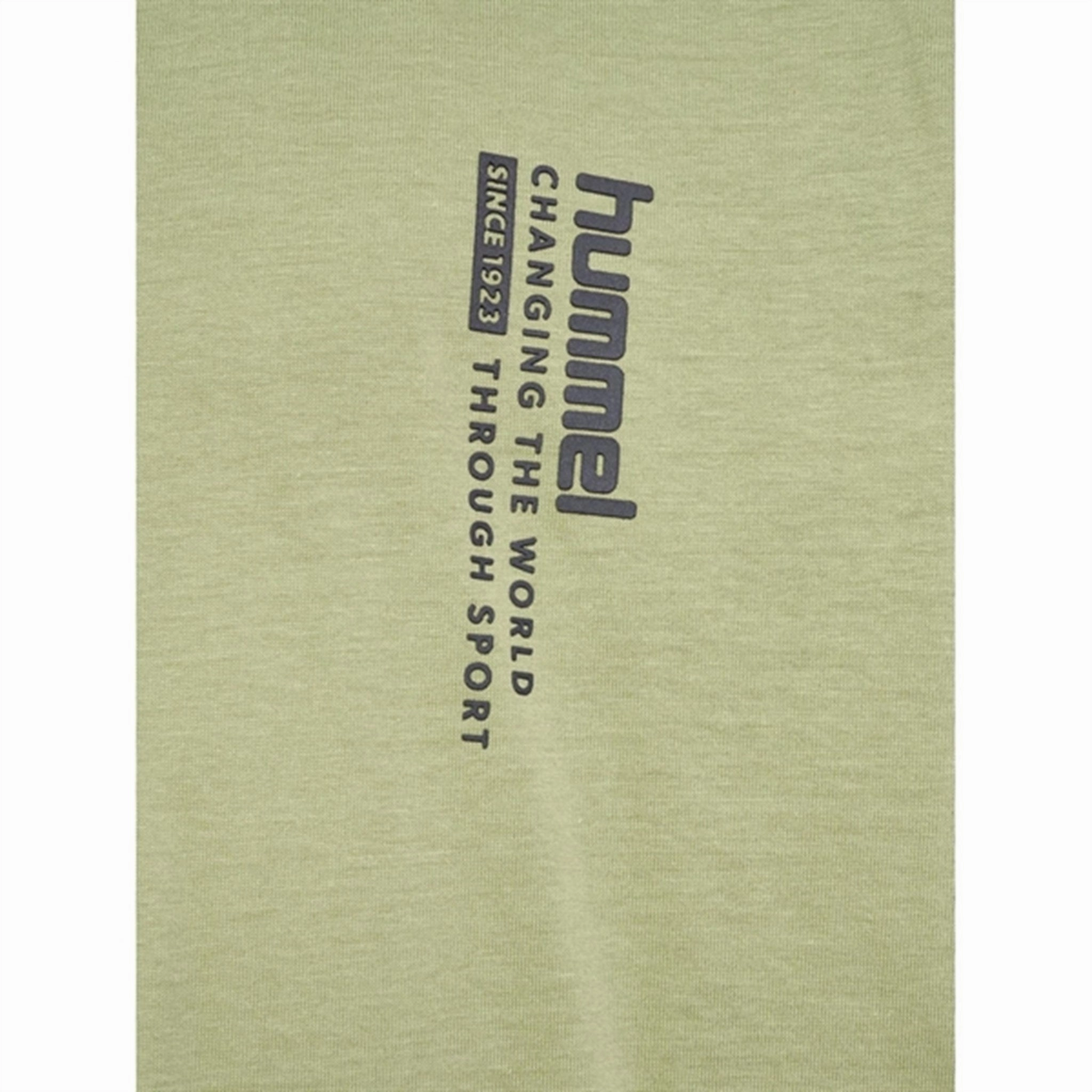 skinny but not tight Award-winning Hummel Tea Dante T-Shirt