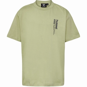 Hummel Tea Dante T-Shirt TearResistant Fabric