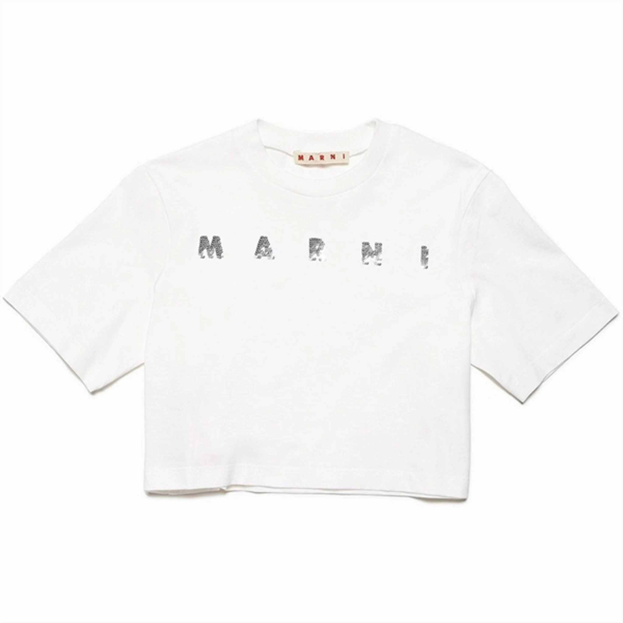 Marni Off White T-shirt Urban Fashion