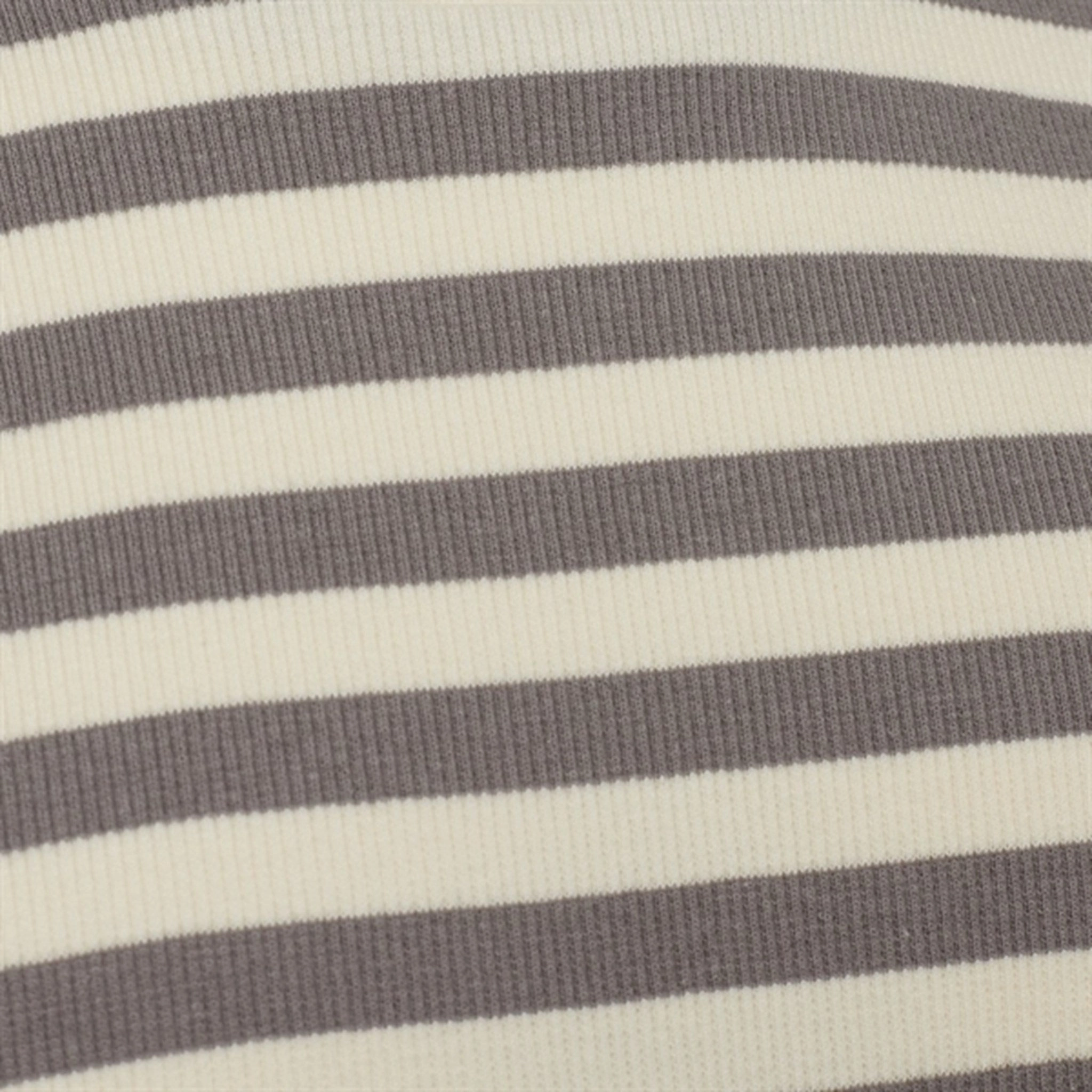 Relaxed Vibes Collared formality Sofie Schnoor Steel Grey T-Shirt