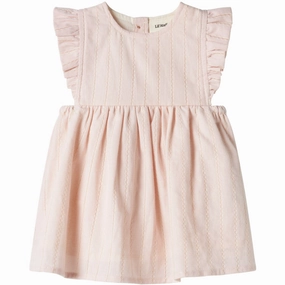 Formal dinner wear Silky Silhouette Lil'Atelier Peach Whip Dalila Loose Skirtall