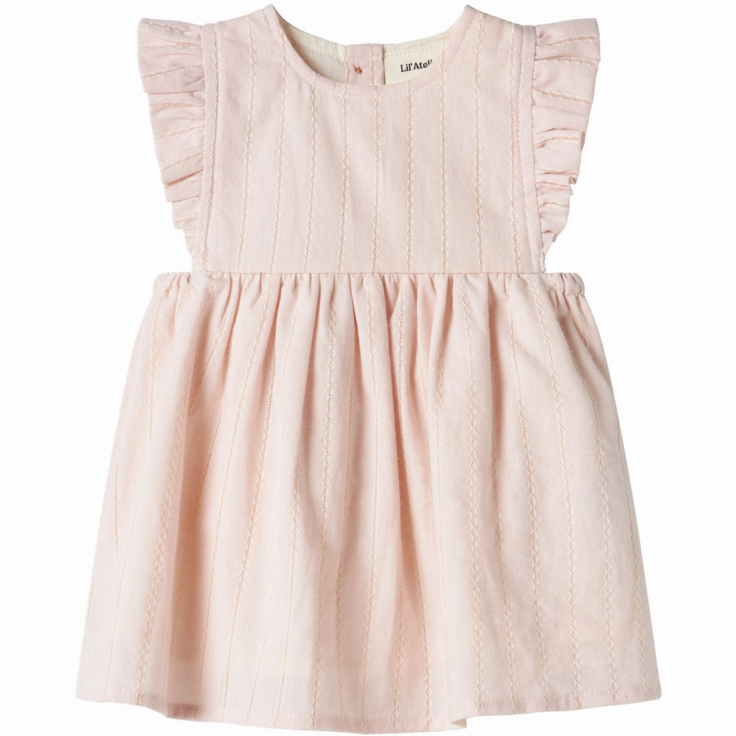 Formal dinner wear Silky Silhouette Lil'Atelier Peach Whip Dalila Loose Skirtall