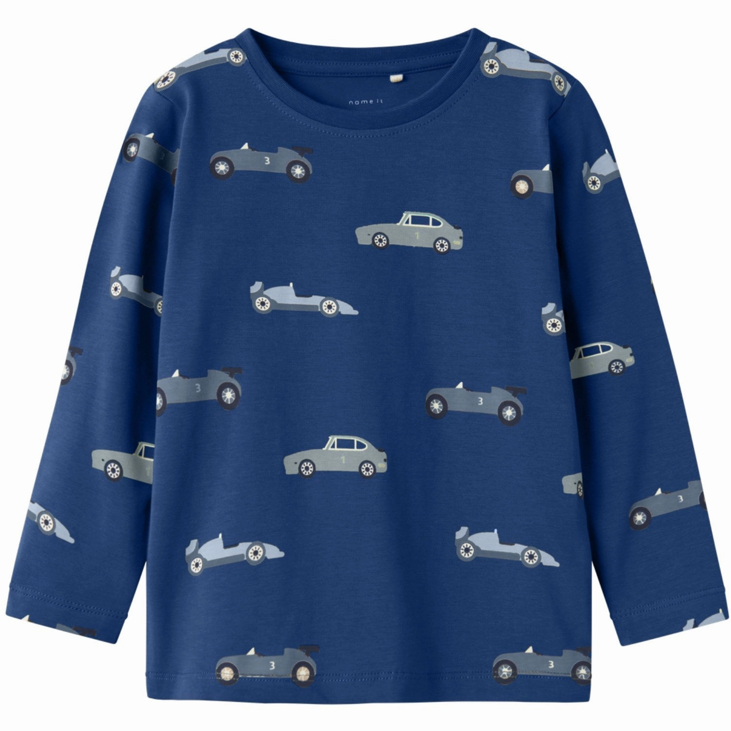 Unisex Choice Non Restrictive Fit Name It Limoges Nmmbimmo Ls Top