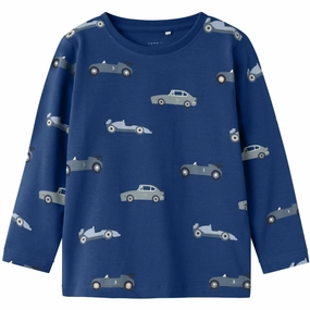 Unisex Choice Non Restrictive Fit Name It Limoges Nmmbimmo Ls Top