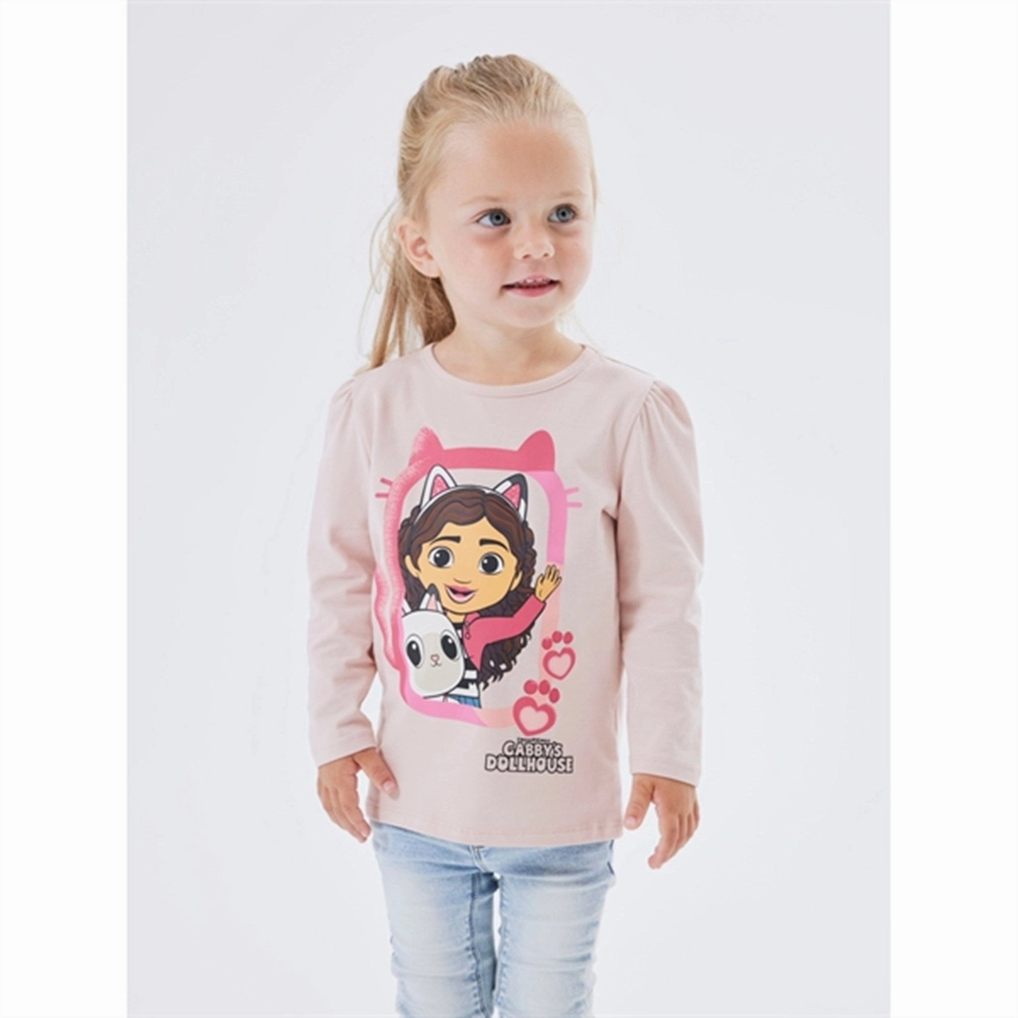Name it Sepia Rose Nessie Gabby Blouse Noos Indoor Comfort