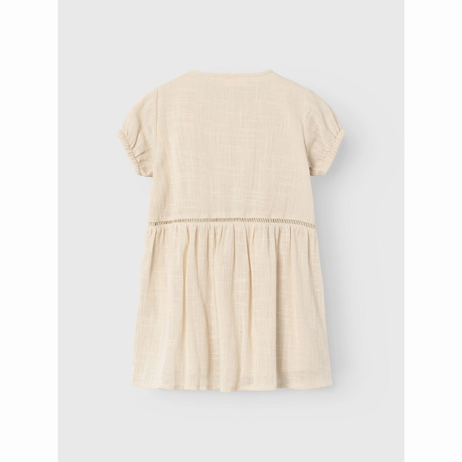Style Option Lil'atelier Bleached Sand Halla Loose Dress