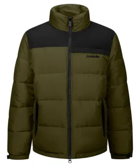 Weather Ease Invicta piumino da uomo 4431899/u nero verde