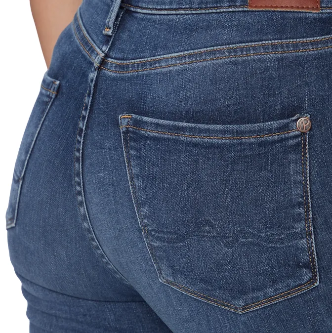 Cozy and Soft LightweightComfort Pepe Jeans pantalone Skinny Jeans HW PL204584GX60 blu medio