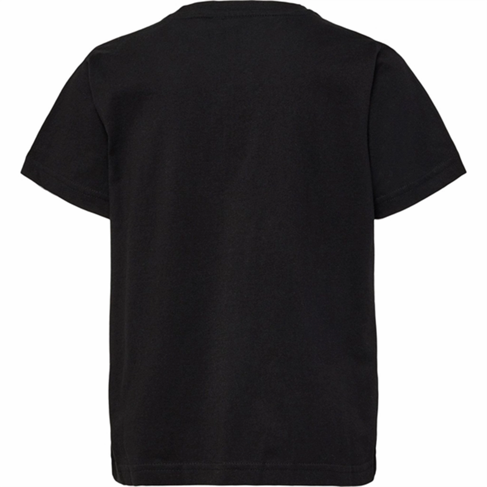 Hummel Black Pure T-shirt Chic Style Trend