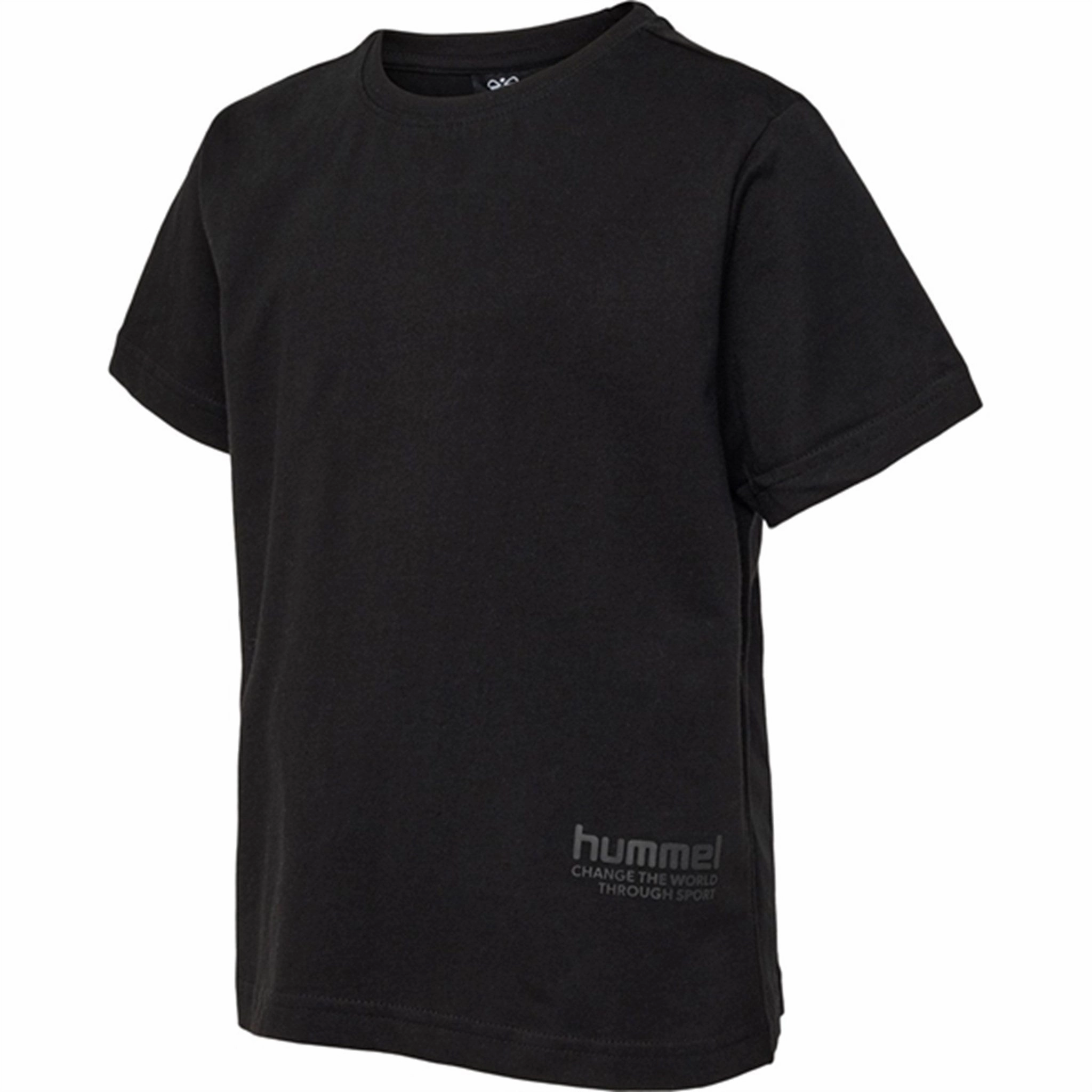 Active Lifestyle Hummel Black Pure T-shirt