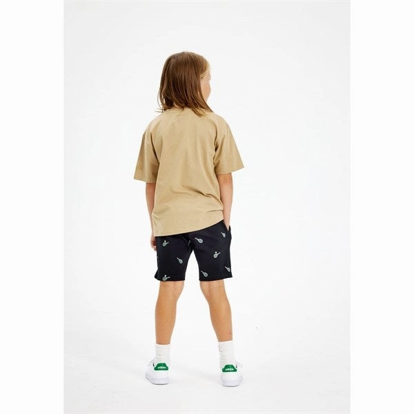 SoftTouchFinish Relaxed Everyday Wear The New Cornstalk Kendall OS T-shirt