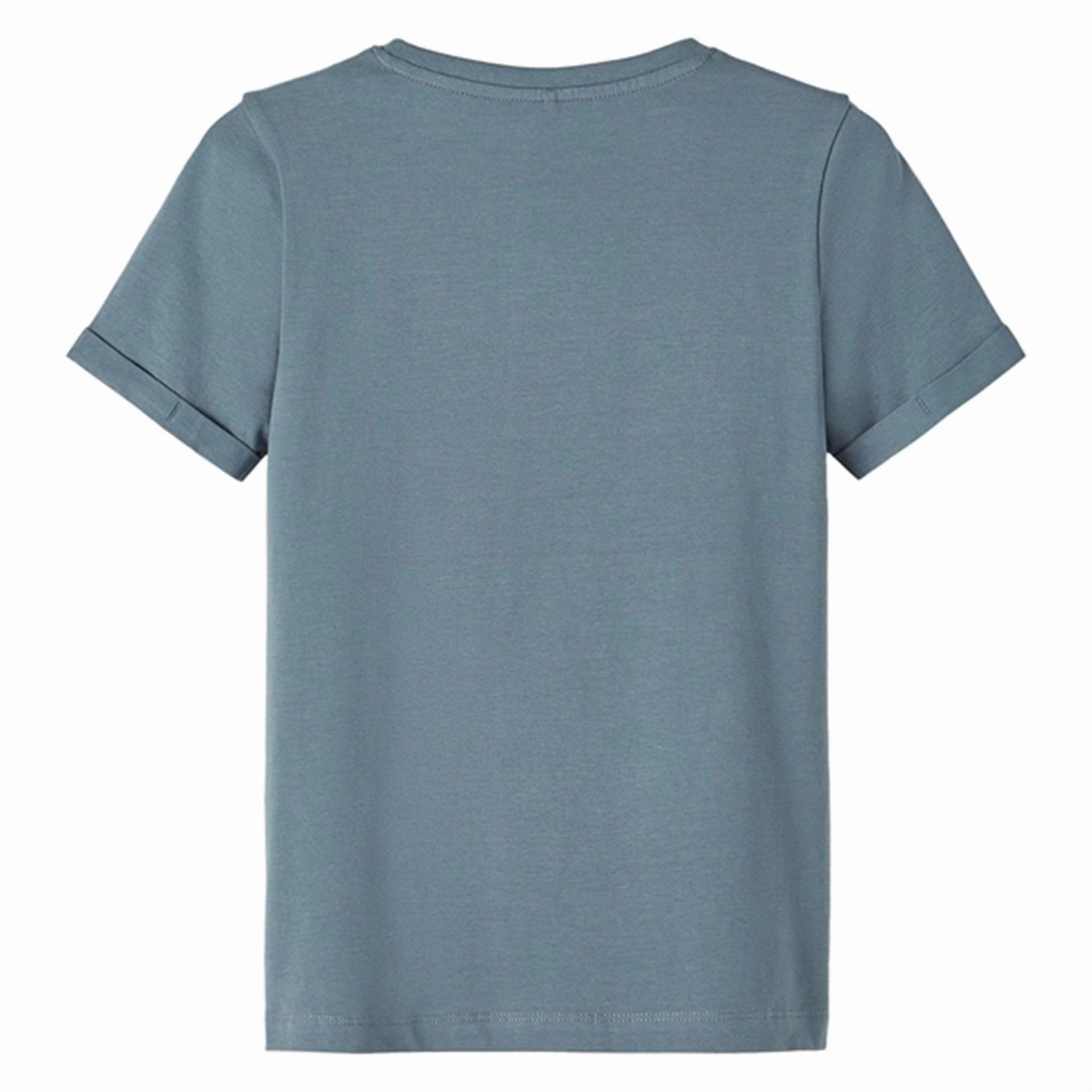 Antibacterial Treatment Simple Fit Name it Stormy Weather Marly Dragonball T-Shirt