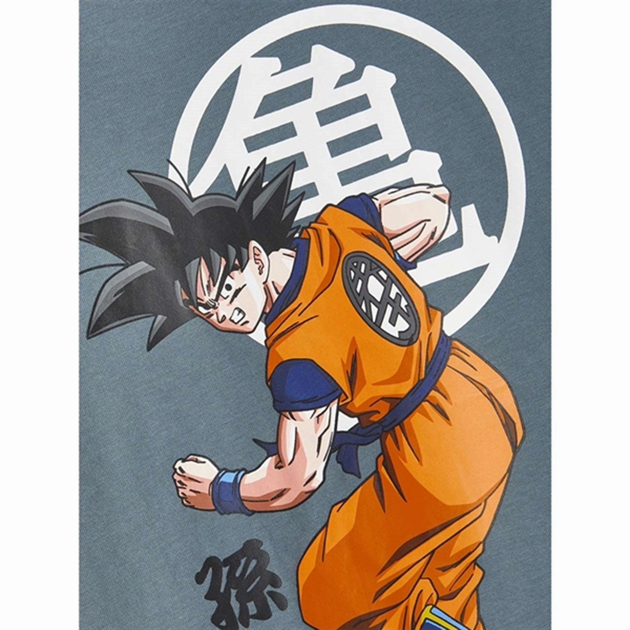 Quick-Drying Shirt Stylish Fit Name it Stormy Weather Marly Dragonball T-Shirt
