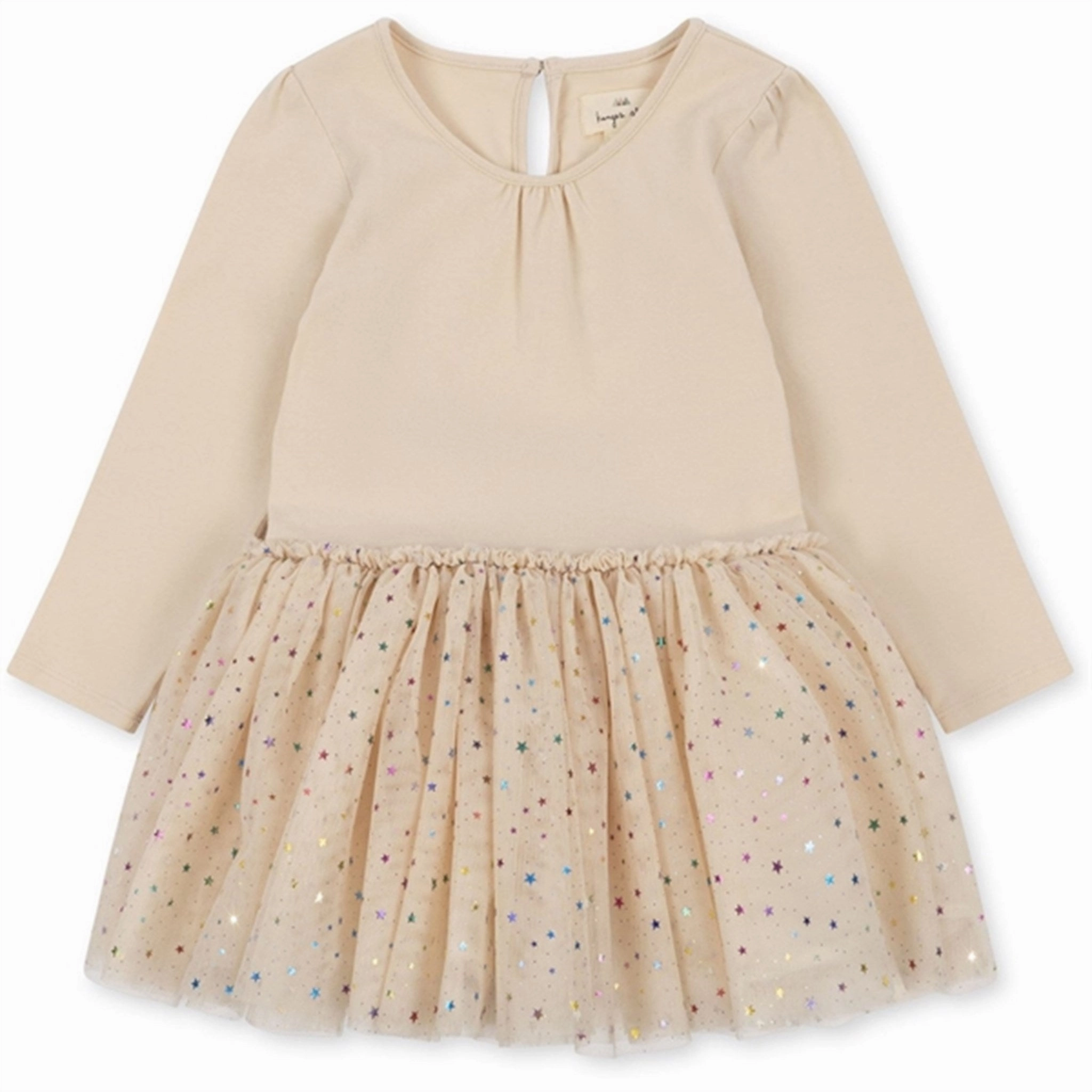 Konges Sl?jd Etoile Multi Brazilian Sand Fairy Ballerina Dress Mood Layer Form Focus