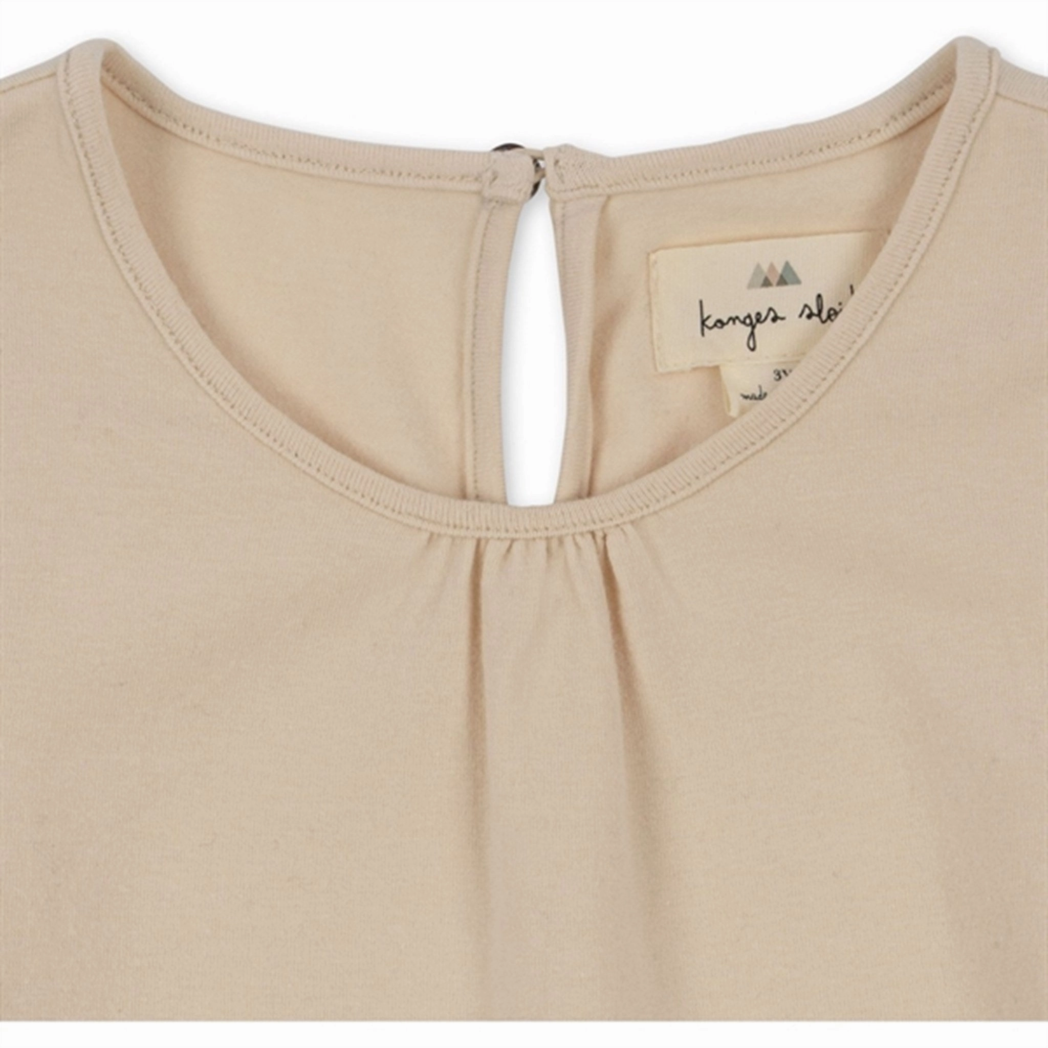 Smart Blend Flexible Style Konges Sl?jd Etoile Multi Brazilian Sand Fairy Ballerina Dress