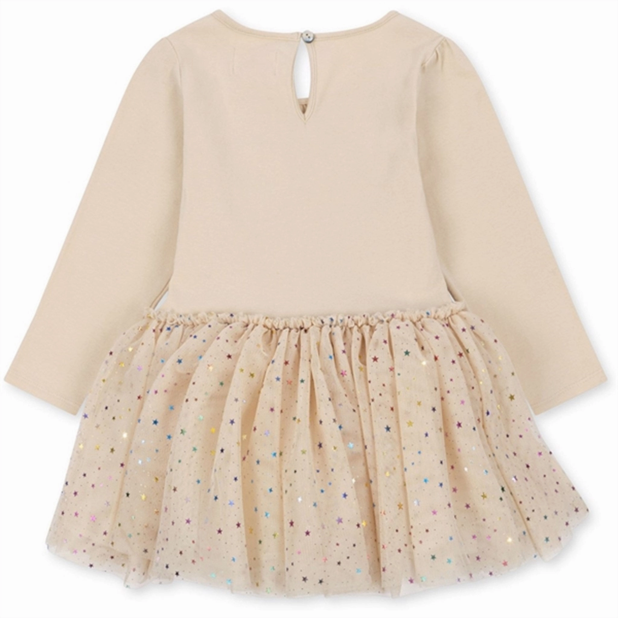 Breathable Konges Sl?jd Etoile Multi Brazilian Sand Fairy Ballerina Dress