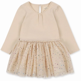 Konges Sl?jd Etoile Multi Brazilian Sand Fairy Ballerina Dress Mood Layer Form Focus